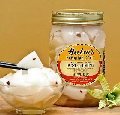 Pickled Onion from 미국 supplied by L. Kang Inc. - Preserved - Pickled 양파 가공품
