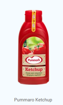 Tomato Ketchup from 그리스 supplied by MINERVA SA EDIBLE OILS ENTERPRISES - Medium 케첩