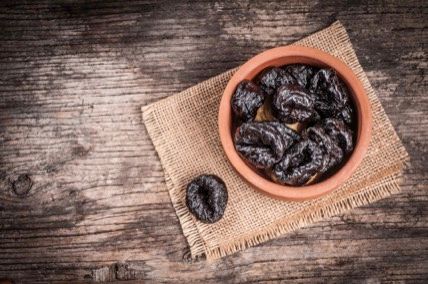 Prune from United States supplied by Golden Pacific Farms, LLC - Whole Prune