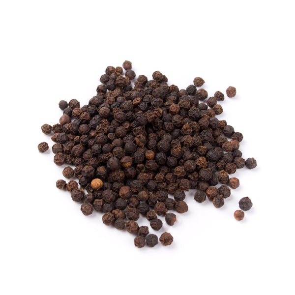 Black Pepper from Sri Lanka supplied by E-Silk Route Ventures (Pvt) Ltd - Blackish Brown Whole Black Peppercorn
