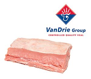 Veal Meat from 네덜란드 supplied by EKRO - Rump steak 송아지고기