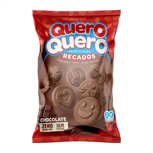 Biscuit & Cracker from Brazil supplied by Industria de Produtos Alimenticios Cory Ltda - Chocolate Biscuit & Cracker