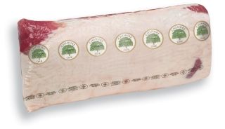 Rindless Back from United Kingdom supplied by Hall & Roberts (Provisions) Ltd - Rindless Other Frozen Pork Cuts
