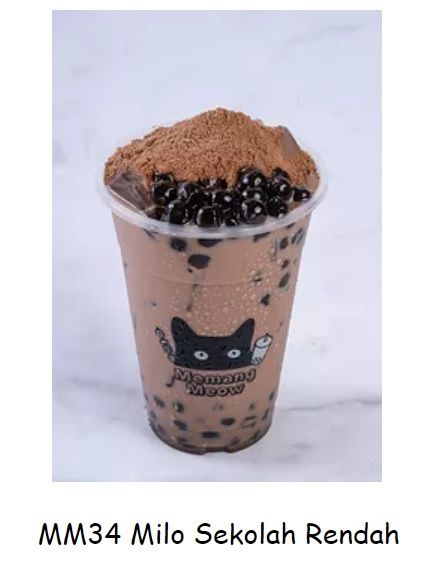 Milo Sekolah Rendah from 말레이시아 supplied by Memang Meow Sdn. Bhd. - Large 향차
