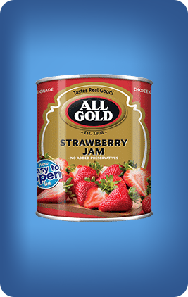 Strawberry Jam from 남아프리카공화국 supplied by All Gold - Strawberry 딸기잼