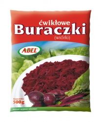 beets from 폴란드 supplied by Abel Sp. J. Wysota - Red 비트 가공품