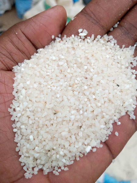 Rice from Tanzania supplied by BFJKR Investment - Broken Rice