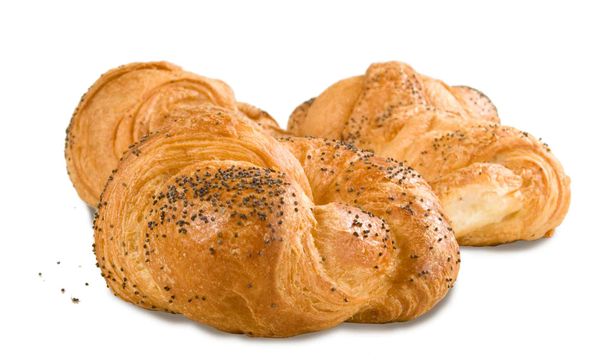 Croissant from Finland supplied by Verainen Leipomo - Baked Croissant