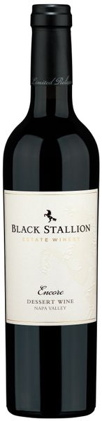 Limited Release Encore Dessert Wine from 미국 supplied by Black Stallion Estate Winery - 디저트 와인