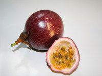 Passion Fruit from France supplied by Drevin exotic import export fruits exotiques - Whole Fresh Passionfruit