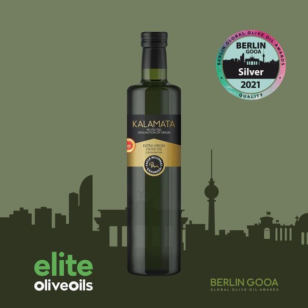 Extra Virgin  Olive Oil from Greece supplied by Konstantopoulos S.A. - Kalamata Olive Oil