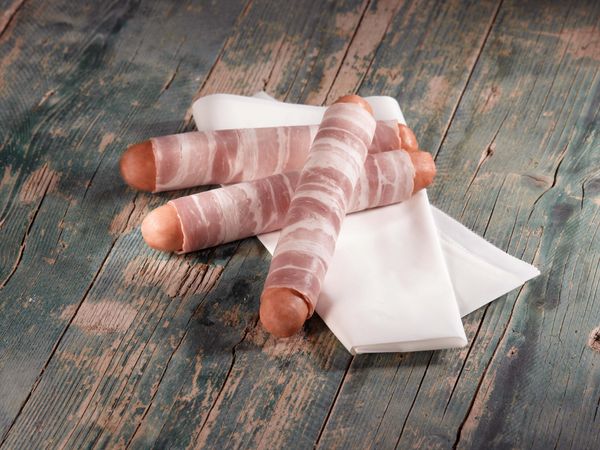 BERNESE SAUSAGES from 오스트리아 supplied by Greisinger - Pork Sausage 소시지