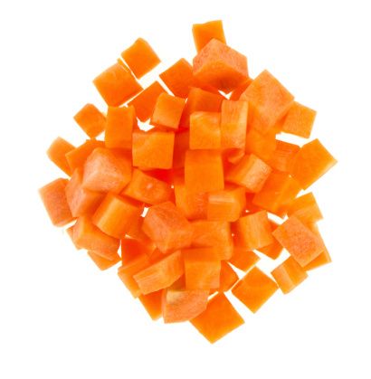 Canned Carrot Cubes from 폴란드 supplied by JN Pack Sp z o.o. - Cube 당근 가공품