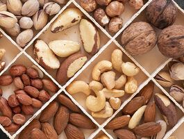 Nuts from Saudi Arabia supplied by A. M. K. Al-Mohammadi Foodstuff Trd. Est. - Pistachio Mixed Nuts