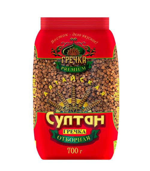 Altai Buckwheat from Kazakhstan supplied by «Sultan Marketing» company - Groat Buckwheat