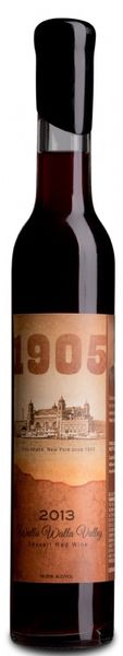 1905 Primitivo Port from 미국 supplied by Locati Cellars - 디저트 와인