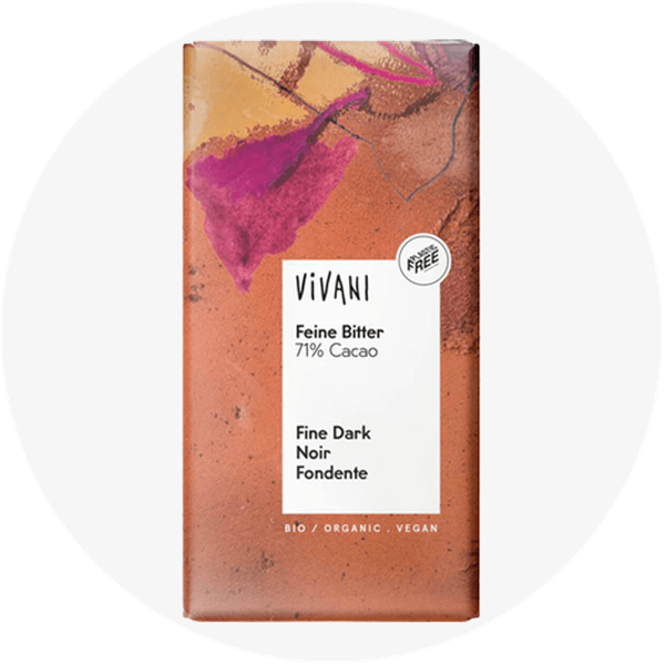 Organic Dark Chocolate from 독일 supplied by LunchVegaz GmbH - Dark Chocolate 초콜릿