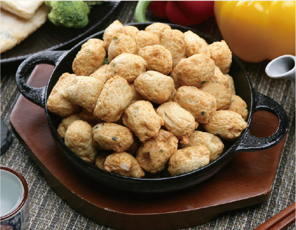 Vegetable Danggo from South Korea supplied by MatDdeulAn Food Co.,Ltd - Small Seafood Snack