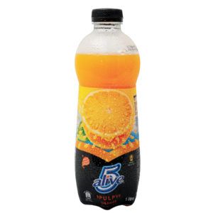 Pulpy Orange Juice from 모리셔스 supplied by Phoenix Bev - Ready to Drink 오렌지주스