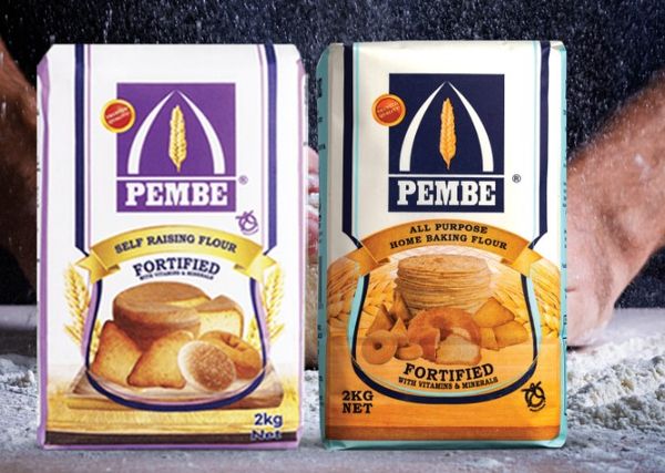 Baking Flour from 케냐 supplied by Pembe Flour Mills Ltd. - With Yeast 밀가루