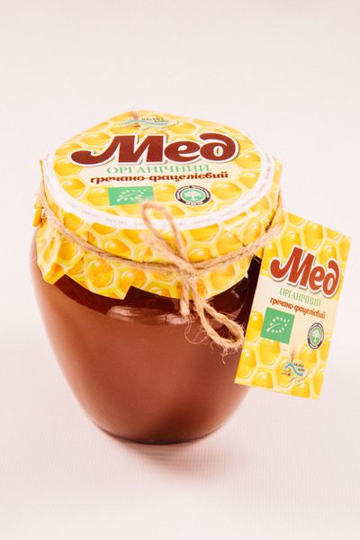Honey from Ukraine supplied by Galeks-Agro - Liquid Honey