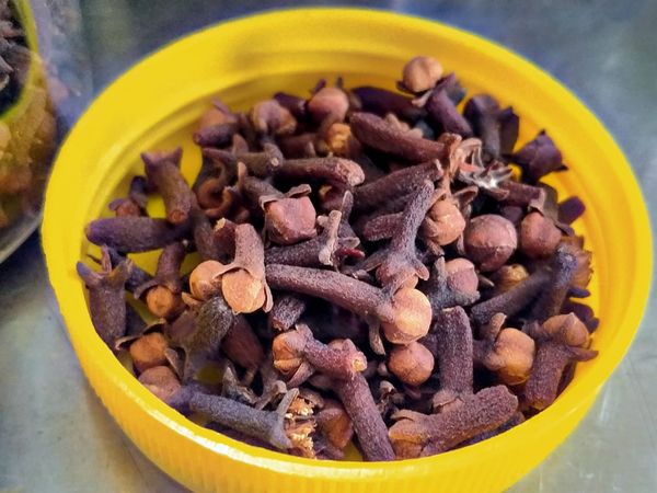 Clove from Indonesia supplied by CV. Agrowira Niaga Industri - PP Bags (10kg) Whole Clove