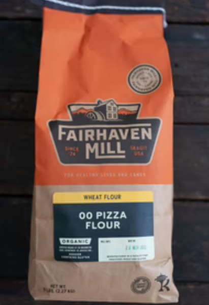 Organic Pizza Flour from 미국 supplied by Kemason Inc Dba Fairhaven Organic Flour Mills - Pizza Flour 기타 분말상품