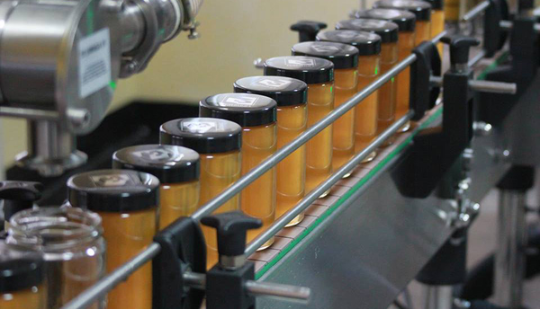 Liquid Honey from Myanmar [Burma] supplied by Gatsuurt LLC - Liquid Honey
