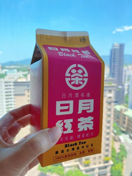 Black Tea from 대만 supplied by TAIWAN TEA CORPORATION - Black 대용량 홍차