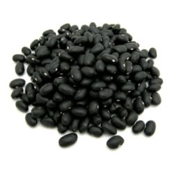BLACK BEANS from Argentina supplied by Natural Food S.R.L. - Black Black Bean