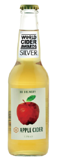 Apple Cider from Taiwan supplied by ESB Brewing Co., Ltd. - Sparkling Apple Cider