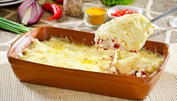 Cassava Starch (Cassava Dehydrated PF10) from 브라질 supplied by Podium Alimentos - 카사바 전분