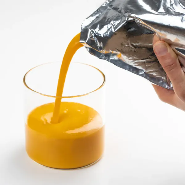 Mango Aseptic Puree from 미국 supplied by Hop Havoc - Puree 망고 페이스트와 퓨레