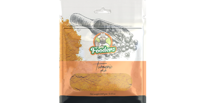Ginger from 이집트 supplied by FOODERS - Powder 통생강