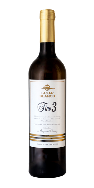 Fino 3 from 스페인 supplied by BODEGAS LAGAR BLANCO - 화이트 와인