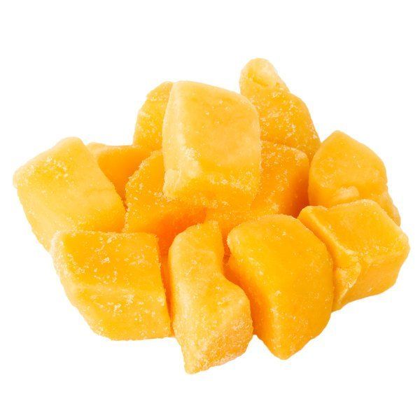 Frozen mango from 이집트 supplied by First choice - 냉동 망고