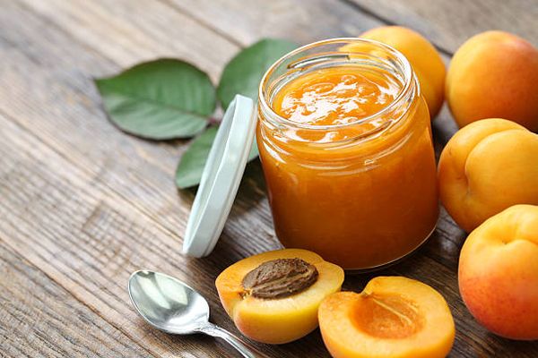 Apricot Jam from 이집트 supplied by Egyptian Canning Company - "Best" - Jam & Marmalade 살구 가공품