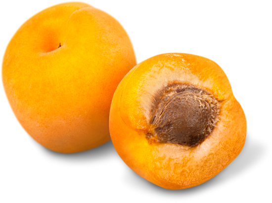 Apricot from 프랑스 supplied by Meseguer ETS - Orange 신선 살구