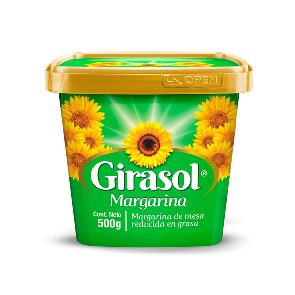 Margarine from Ecuador supplied by La Fabril S.A. - Yellow Margarine
