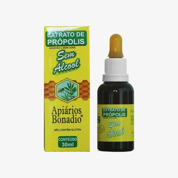 Propolis from 브라질 supplied by Apiarios Bonadio - Small 프로폴리스