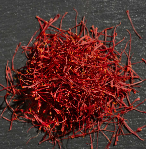 Organic saffron from 프랑스 supplied by SAFRAN DE LA FUTAIE - Organic 사프란