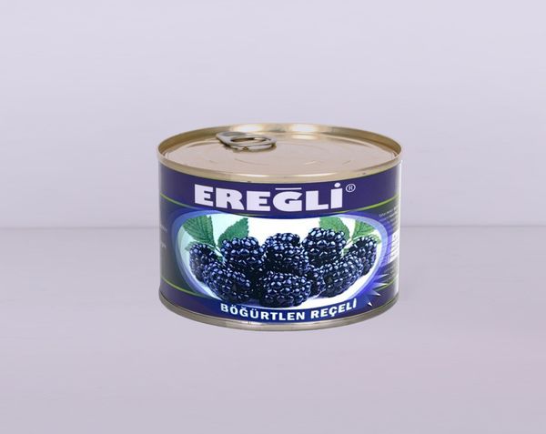 Blackberry Jam from 튀르키예 supplied by Eregli Konserve Koll Sti -Aydin Ayaz - Murat Emre Ayaz - 잼 및 마멀레이드 블랙베리잼