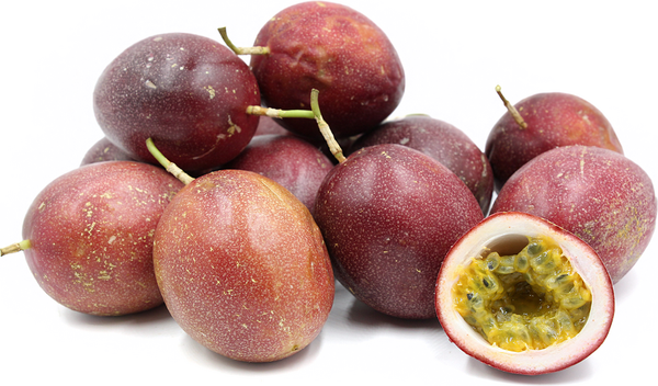 Passion Fruit from Kenya supplied by Agro First Epz Ltd - Whole Fresh Passionfruit