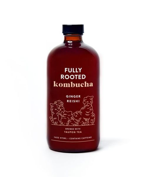 Kombucha from 미국 supplied by Fully Rooted Inc. - Fermented 대용량 홍차