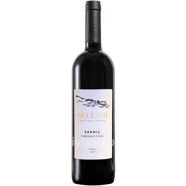 Selendi Sarnıç Cabernet Franc from 튀르키예 supplied by SELENDİ TARIM ÜRÜNLERİ SANAYİ VE TİCARET ANONİM ŞİRKETİ - 레드 와인