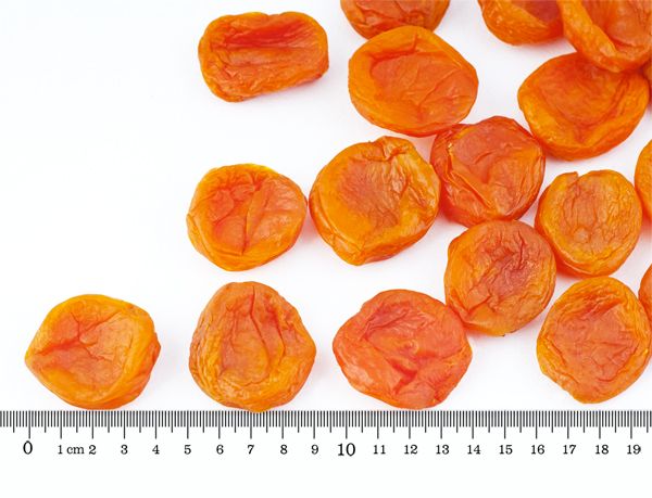Dried Apricot from Uzbekistan supplied by Garden House LLC - Size 8 Dried Apricot
