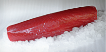 Frozen Yellow Fin Tuna Loin from 필리핀 supplied by PhilFresh Corporation - Vacuum Packed (=VAC) 참치