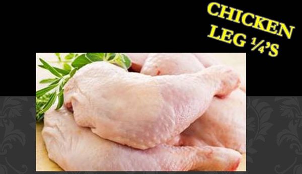 Chicken Leg from 남아프리카공화국 supplied by Lentaba Meat (Pty) Ltd - Frozen 냉동 닭고기 부위