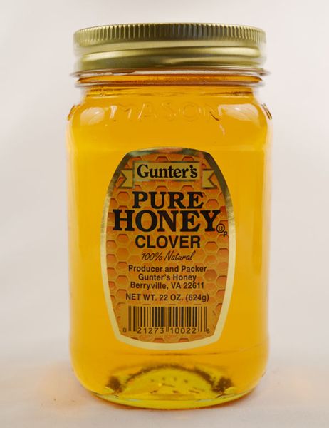 Clover Honey from 미국 supplied by Das Jam Haus - Fresh 꿀