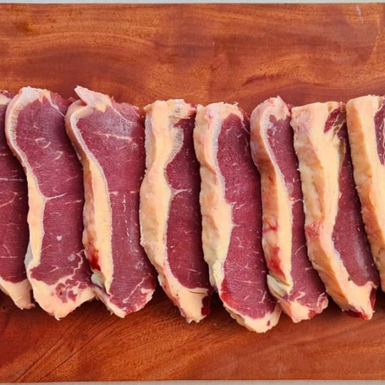 American Beef Shoulder Lean Core from 베트남 supplied by Hoang Trong Foods Company Limited - Skinless (=Without Skin) 소고기 가공품